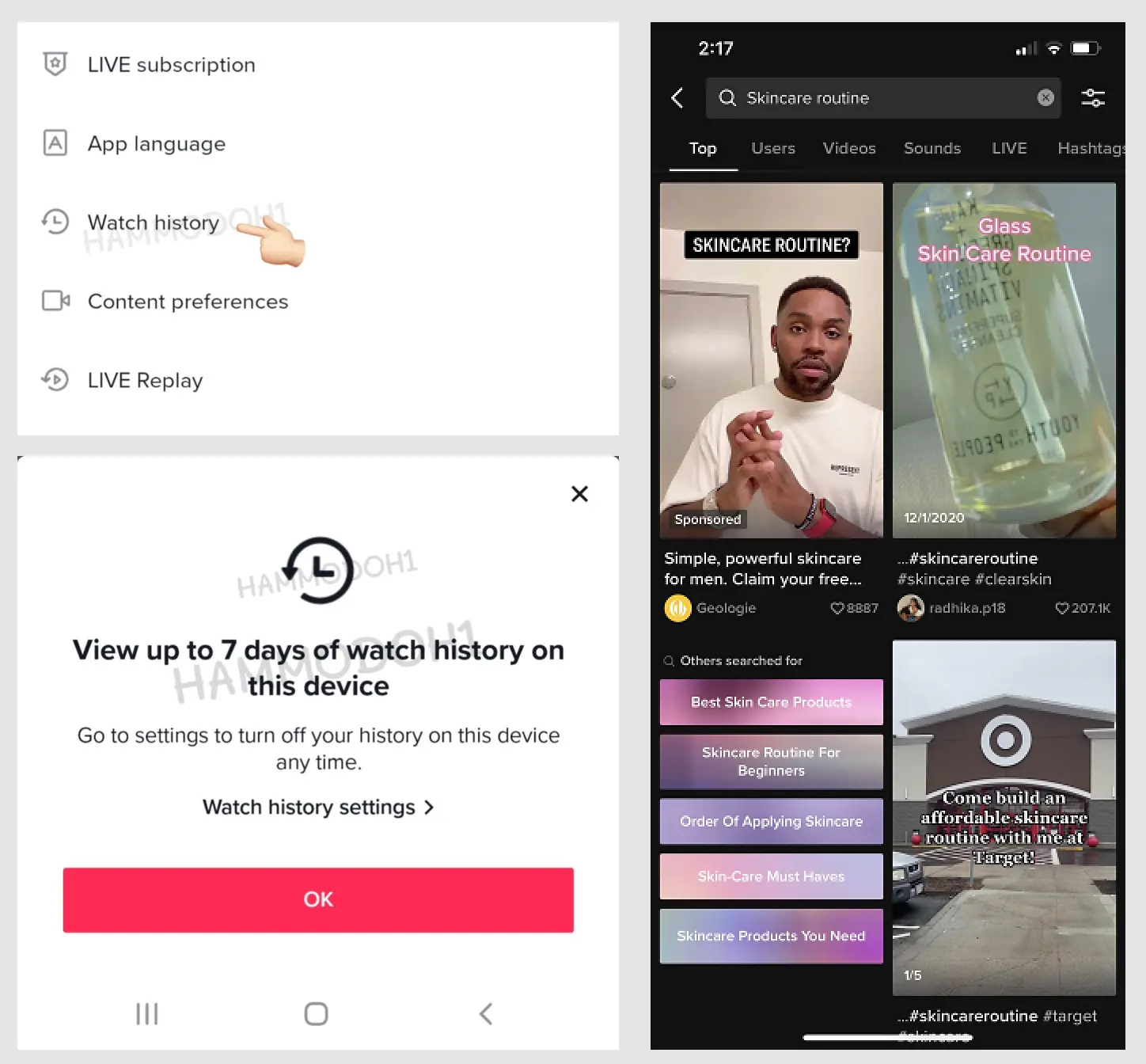 An image to describe post