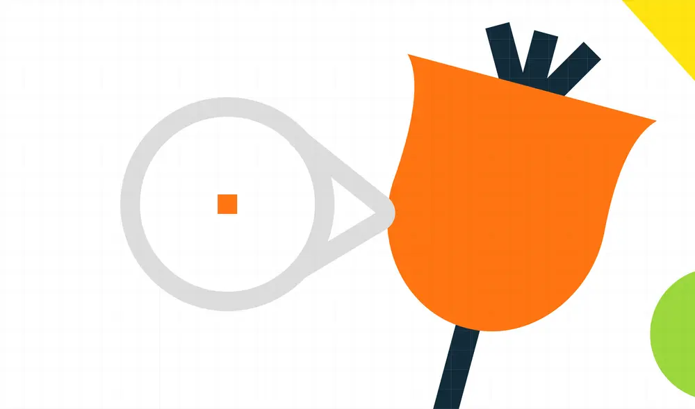 An image to describe post