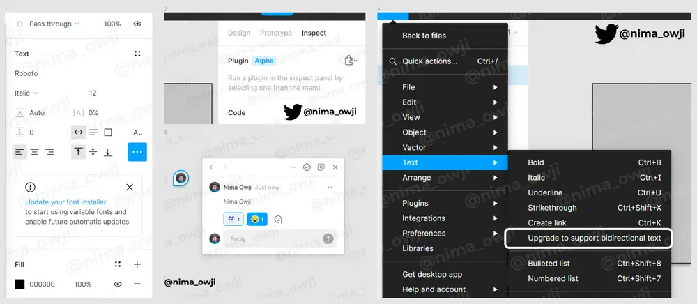 An image to describe post