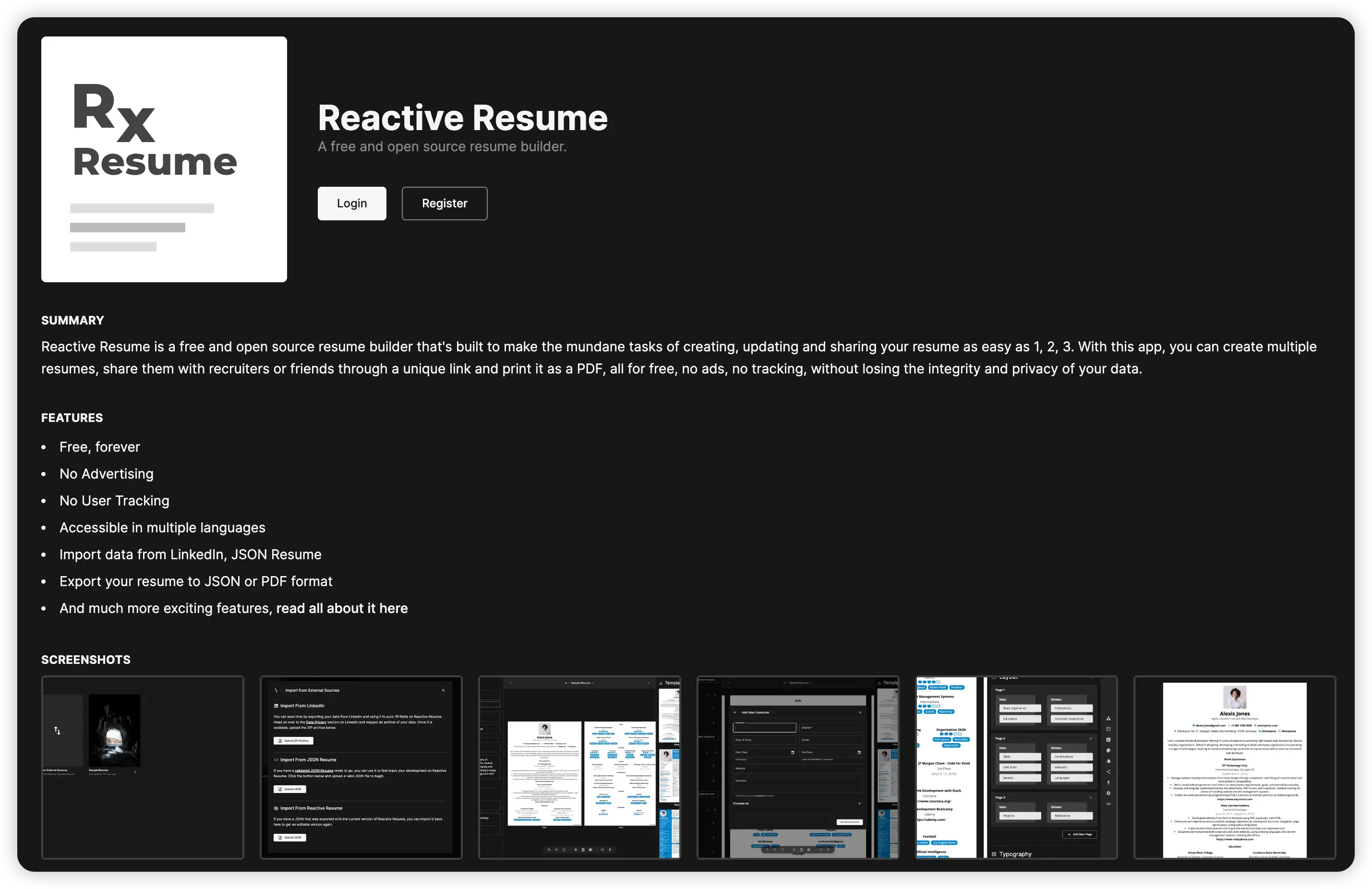 An image to describe post