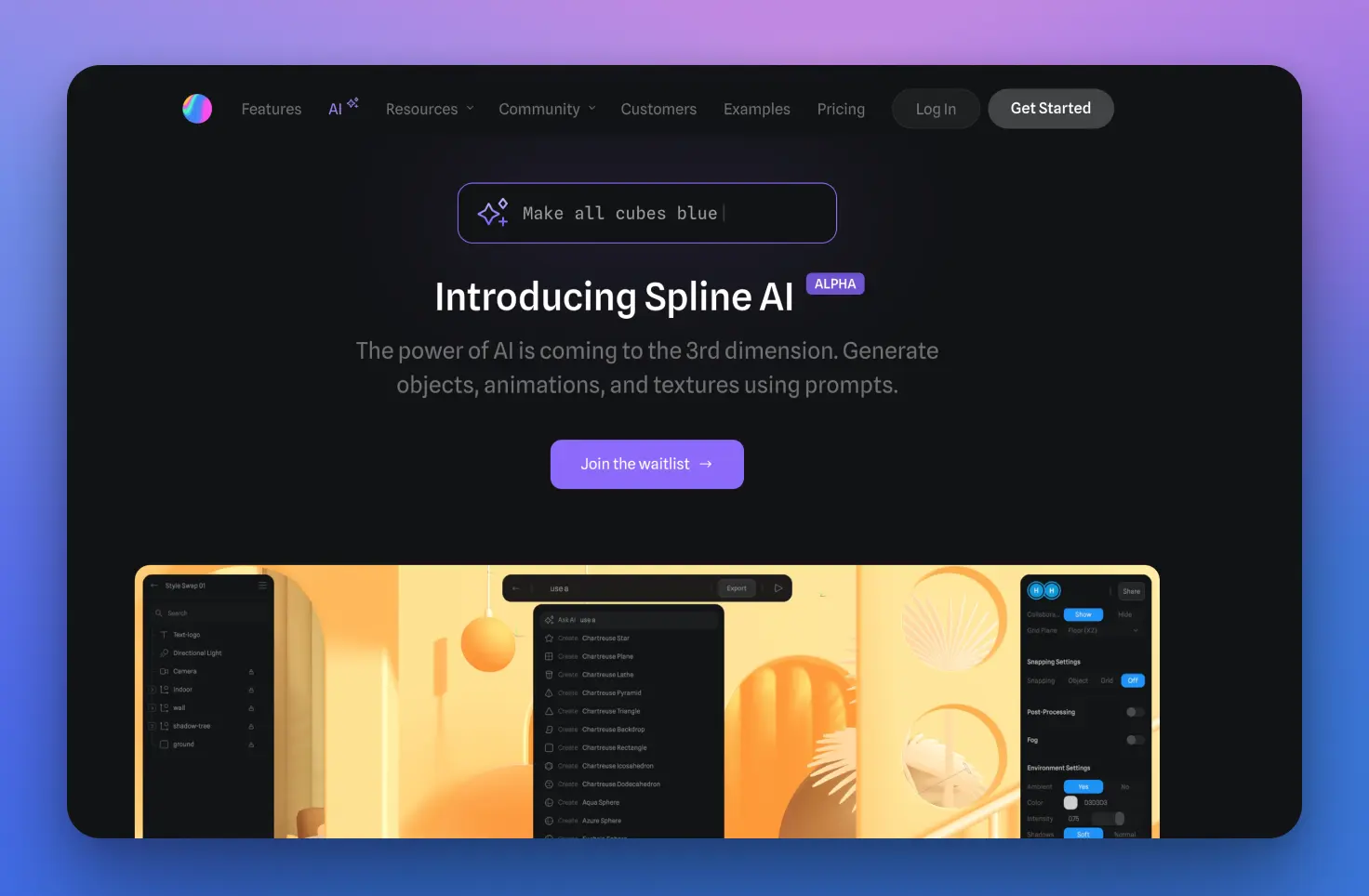 An image to describe post