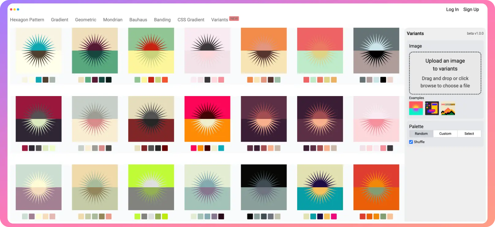 An image to describe post