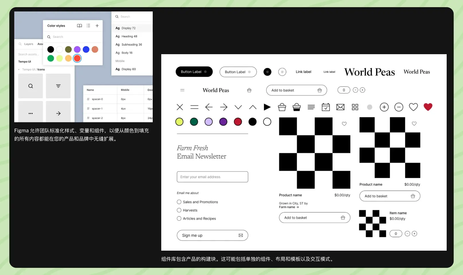 An image to describe post