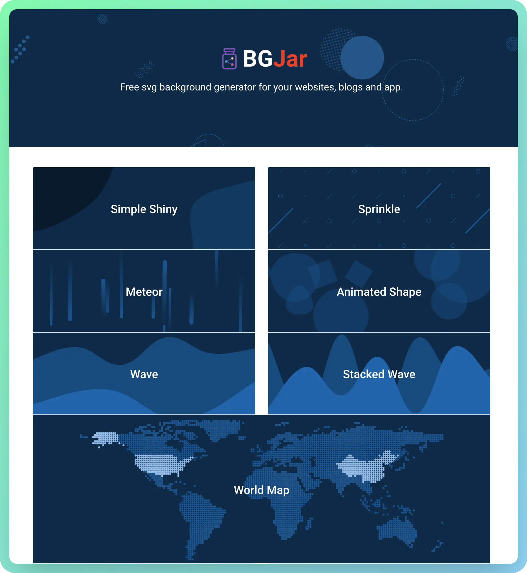 An image to describe post