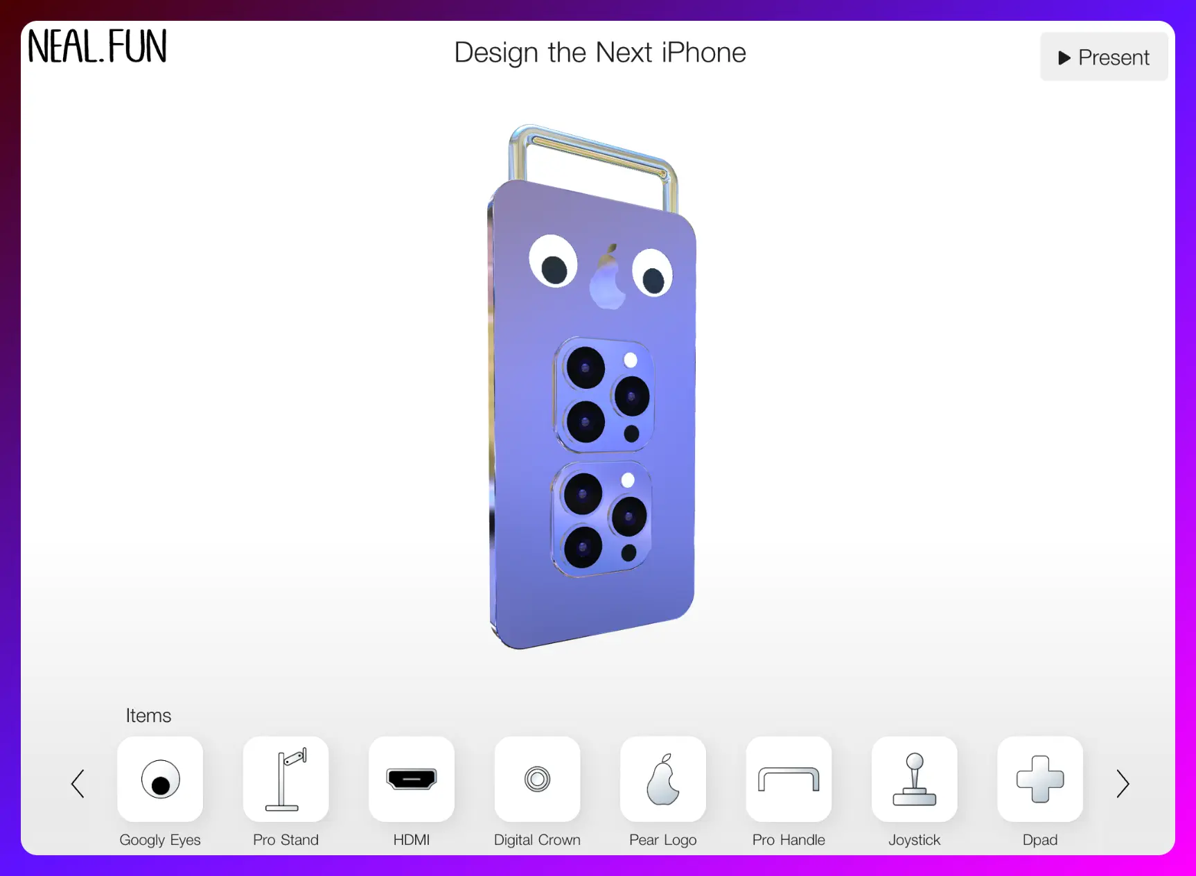 An image to describe post