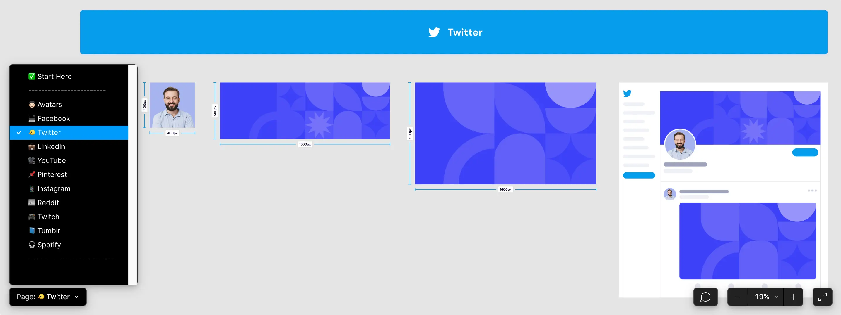 An image to describe post