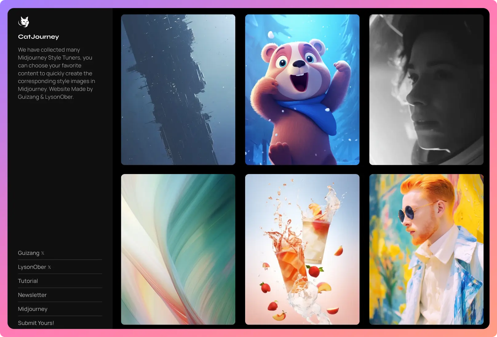 An image to describe post