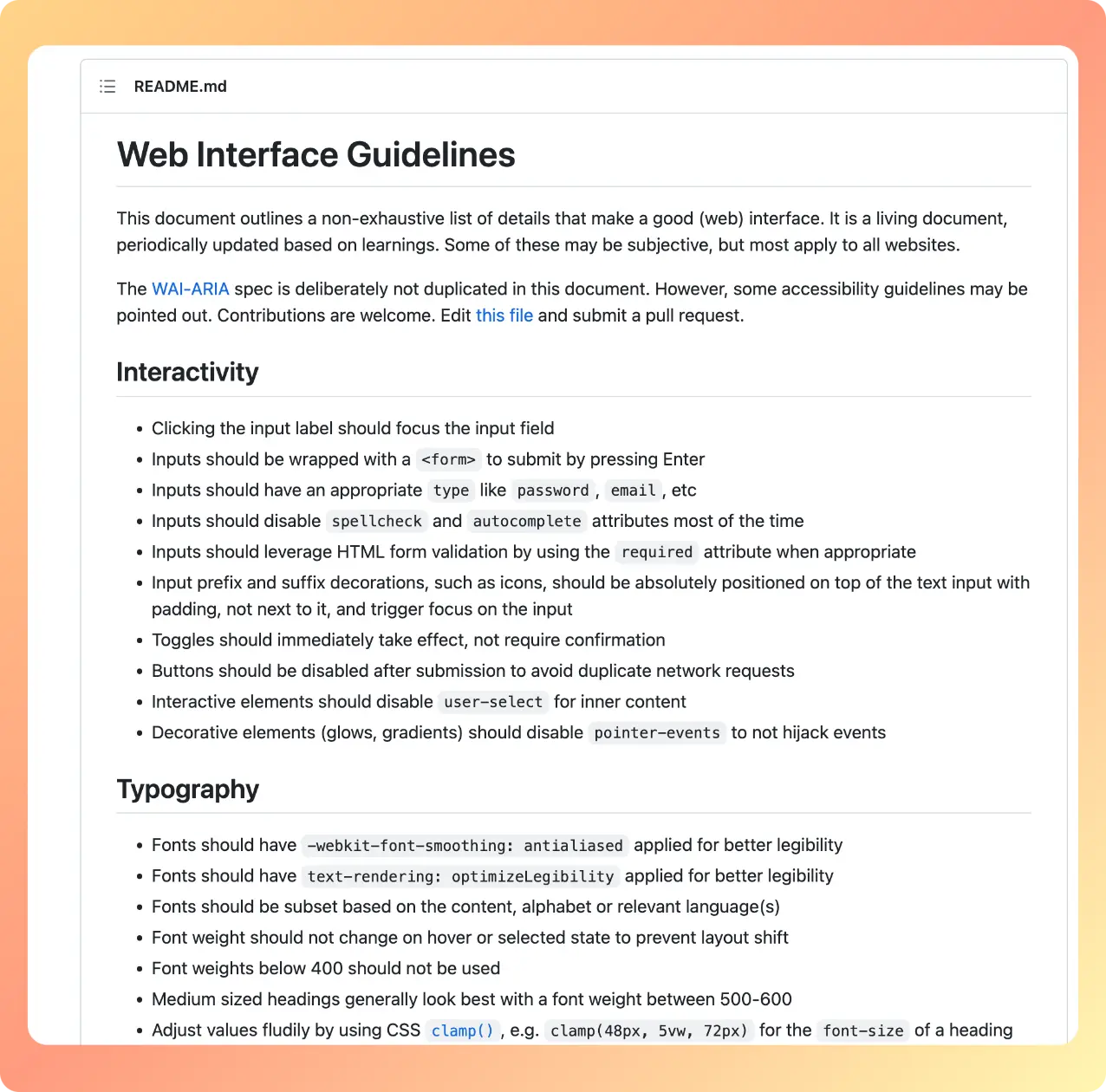 An image to describe post