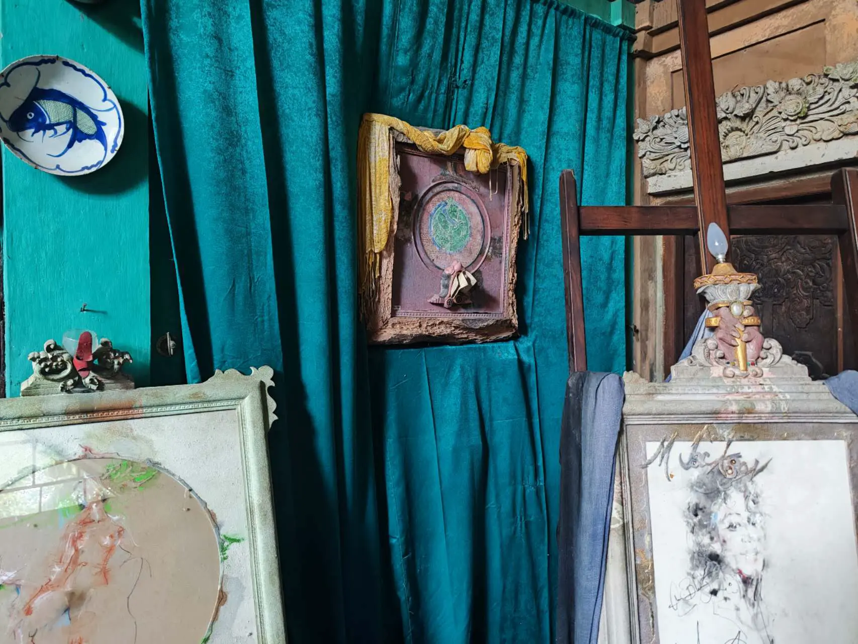 An image to describe post