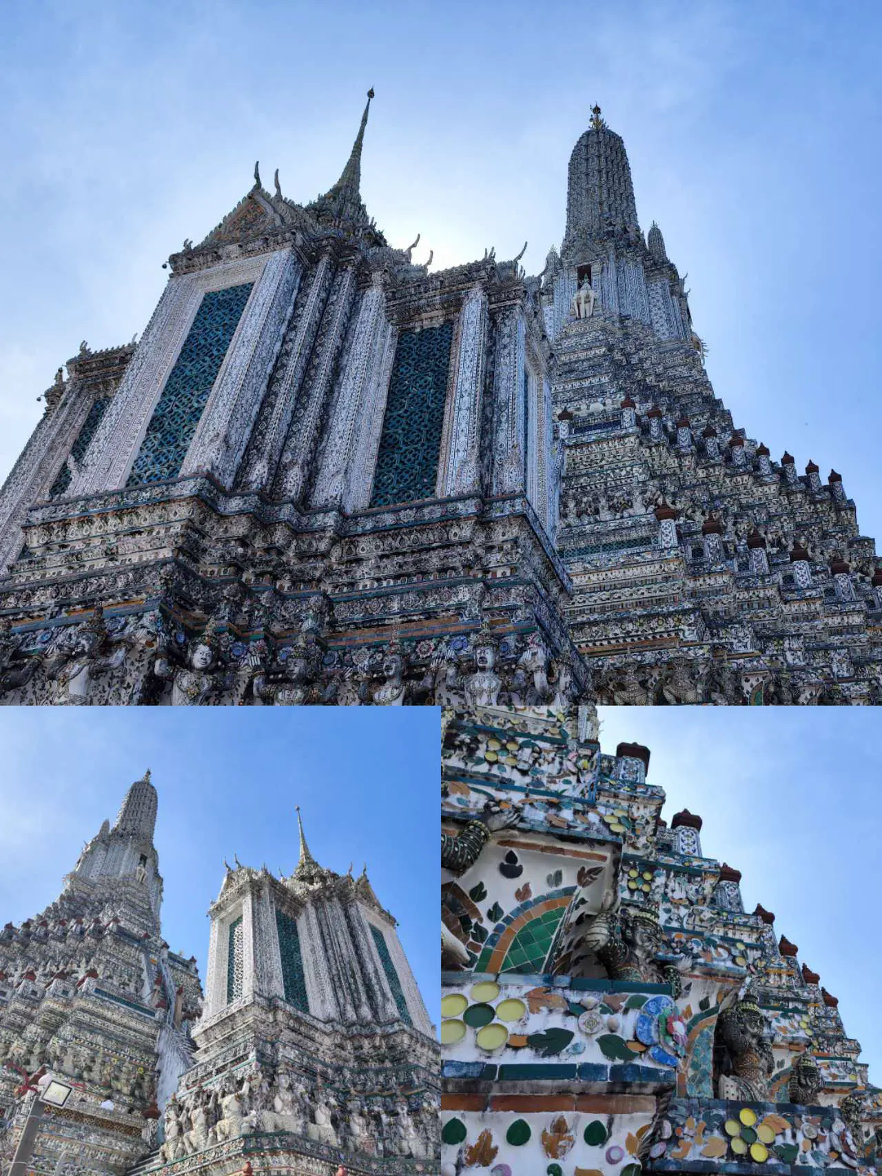 #28 泰国：照片合集，文化，自然，人，干饭