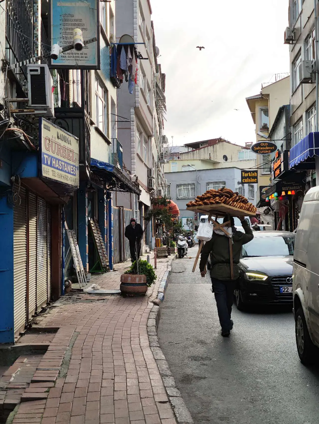 An image to describe post