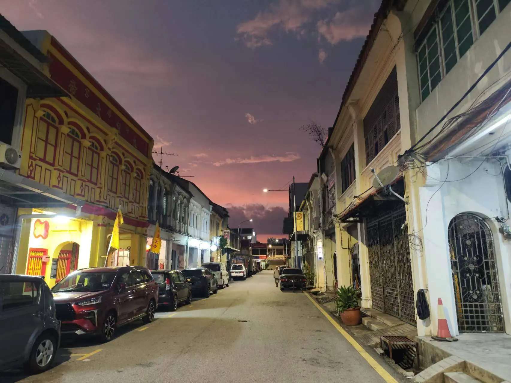 An image to describe post