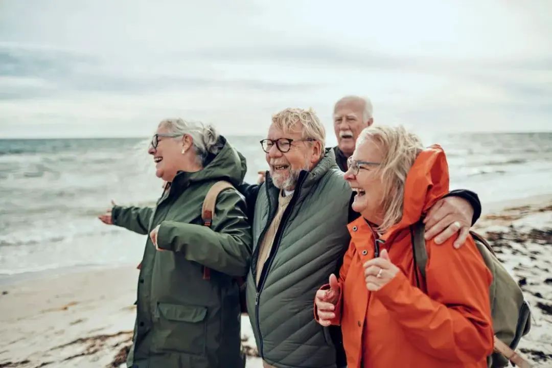 An image to describe post