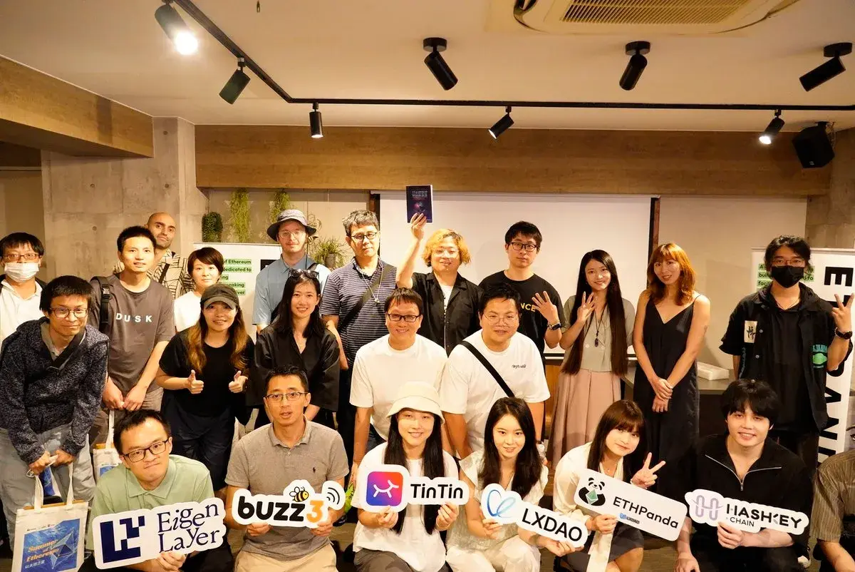 An image to describe post