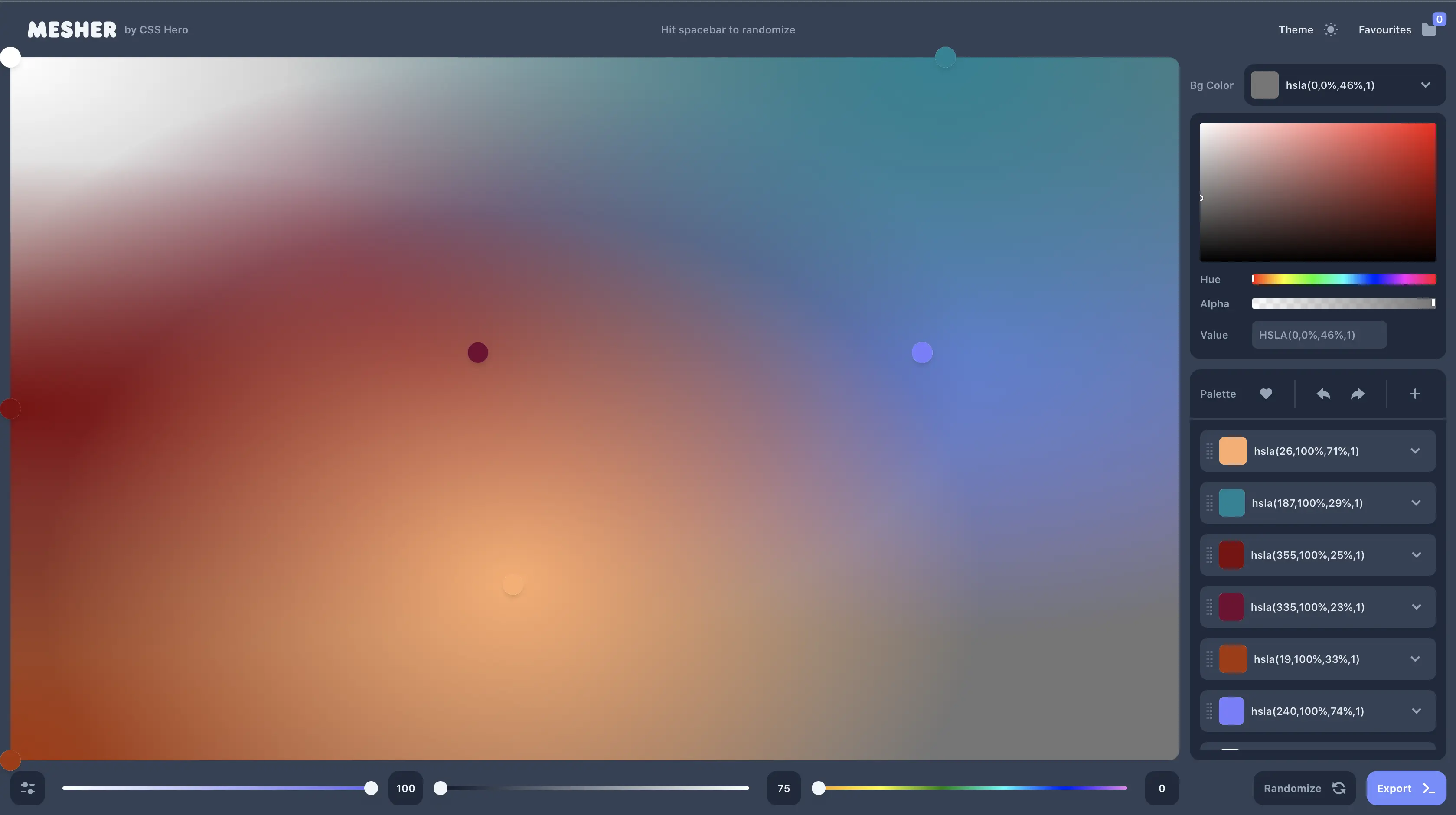 An image to describe post