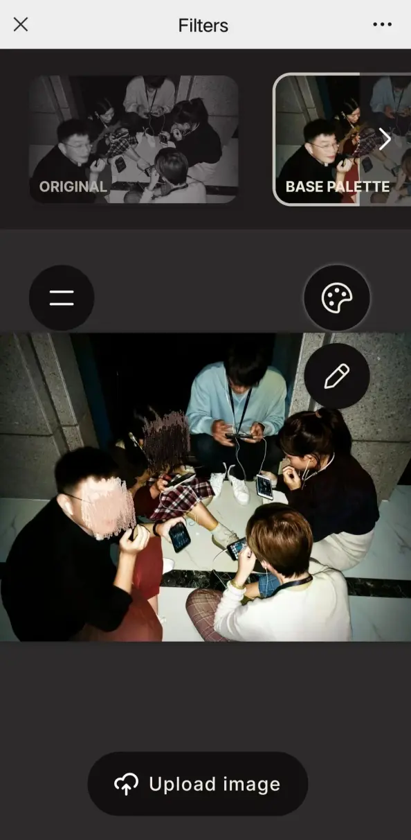 An image to describe post