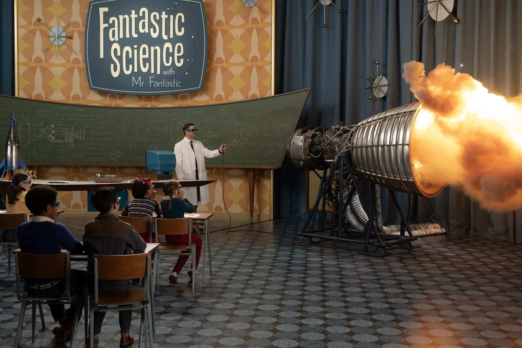 An image to describe post