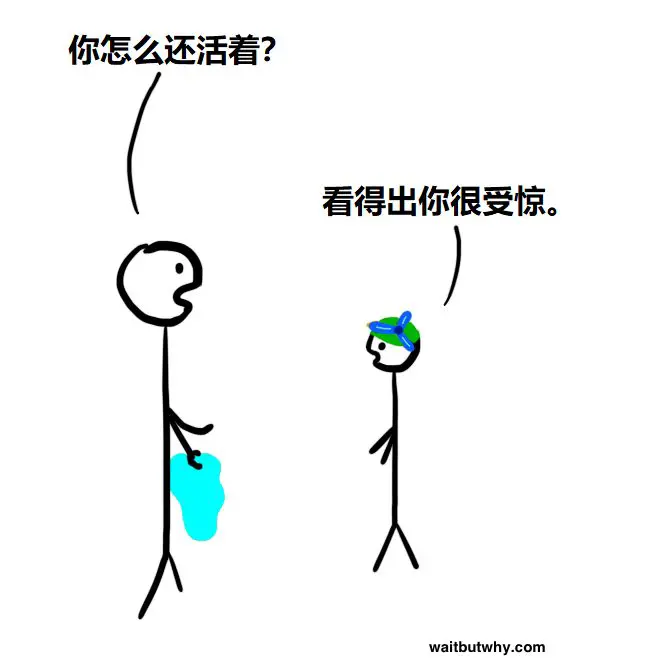 An image to describe post