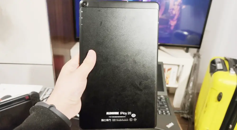 An image to describe post