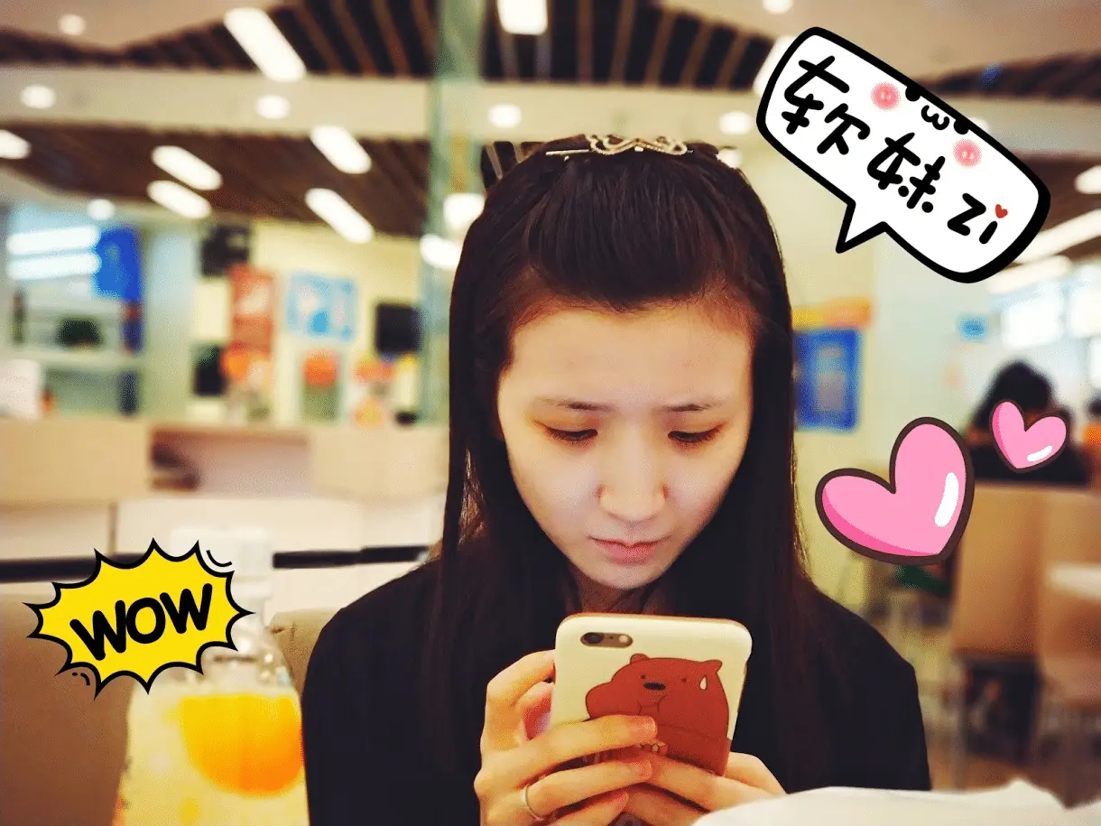 An image to describe post