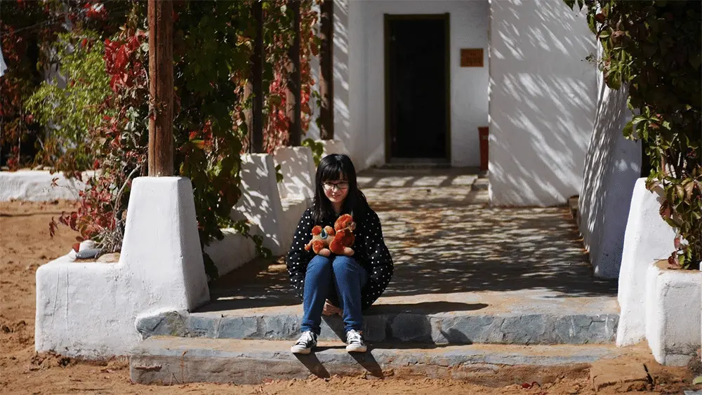 An image to describe post