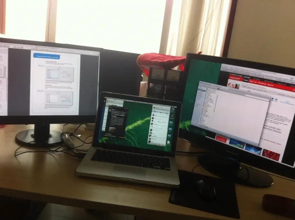 An image to describe post