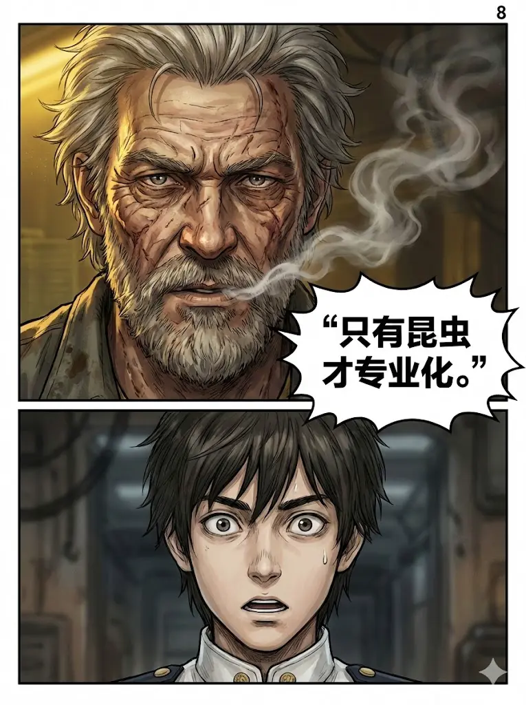 An image to describe post