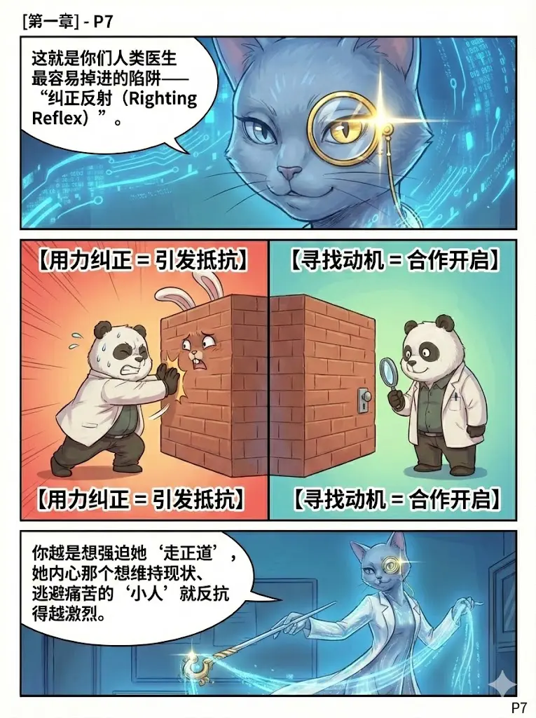 An image to describe post