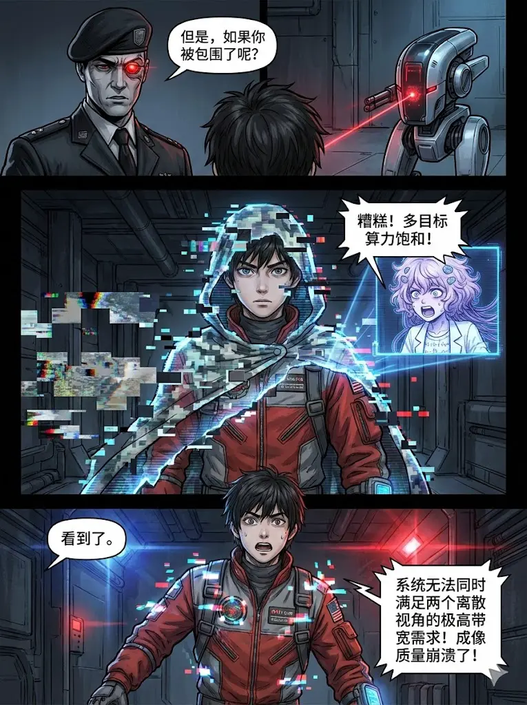 An image to describe post