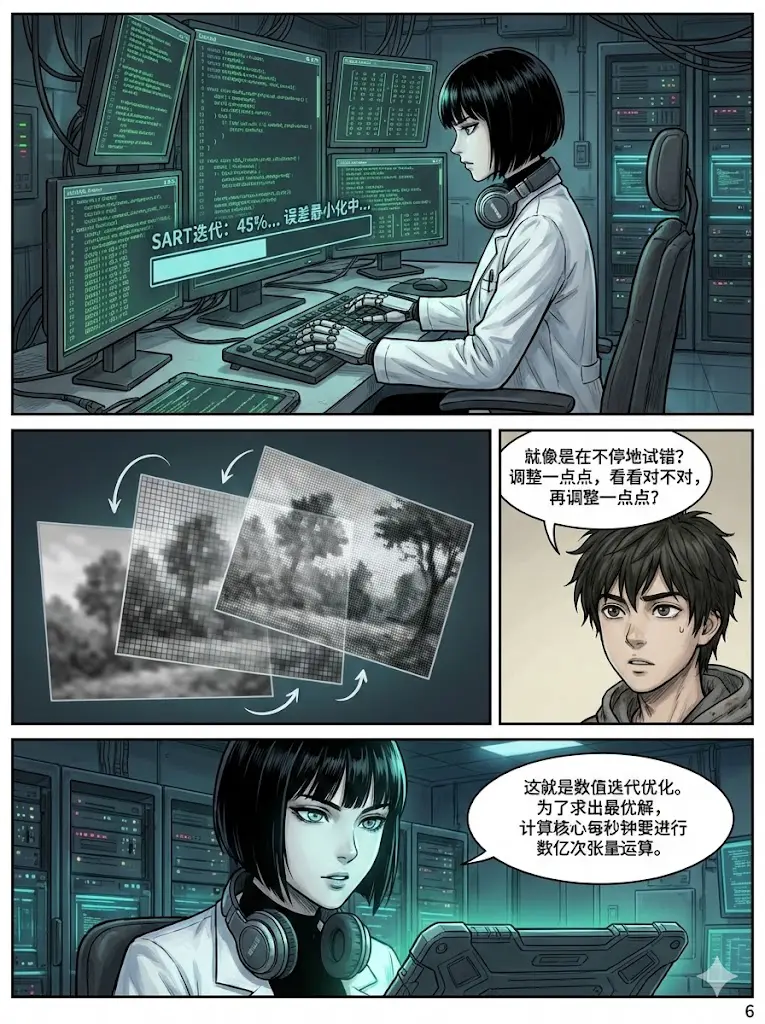 An image to describe post