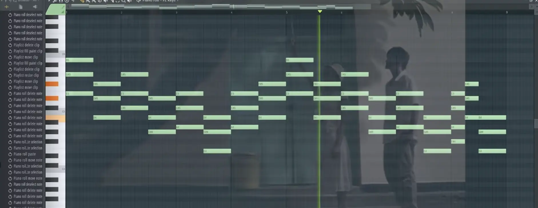 An image to describe post