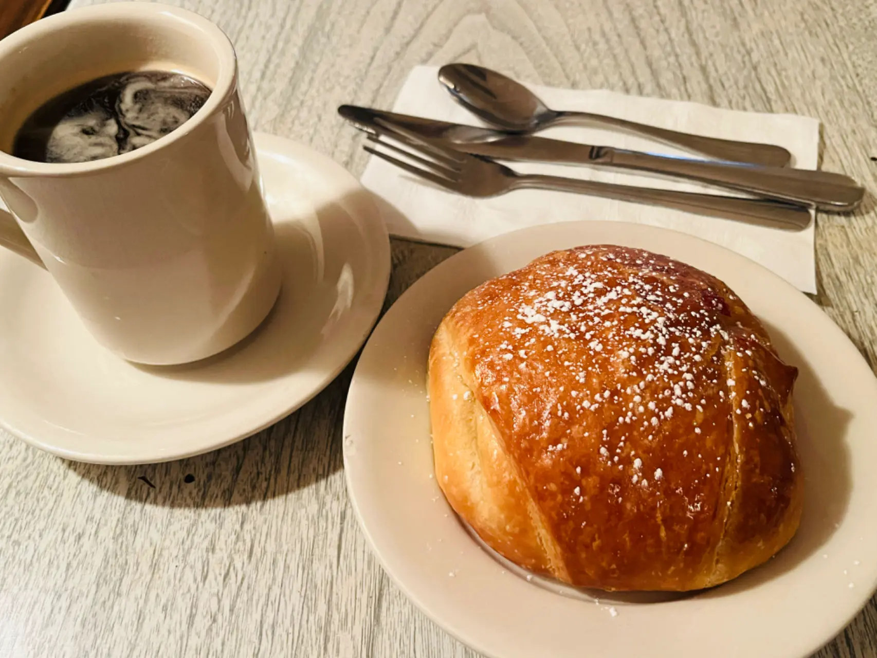 An image to describe post