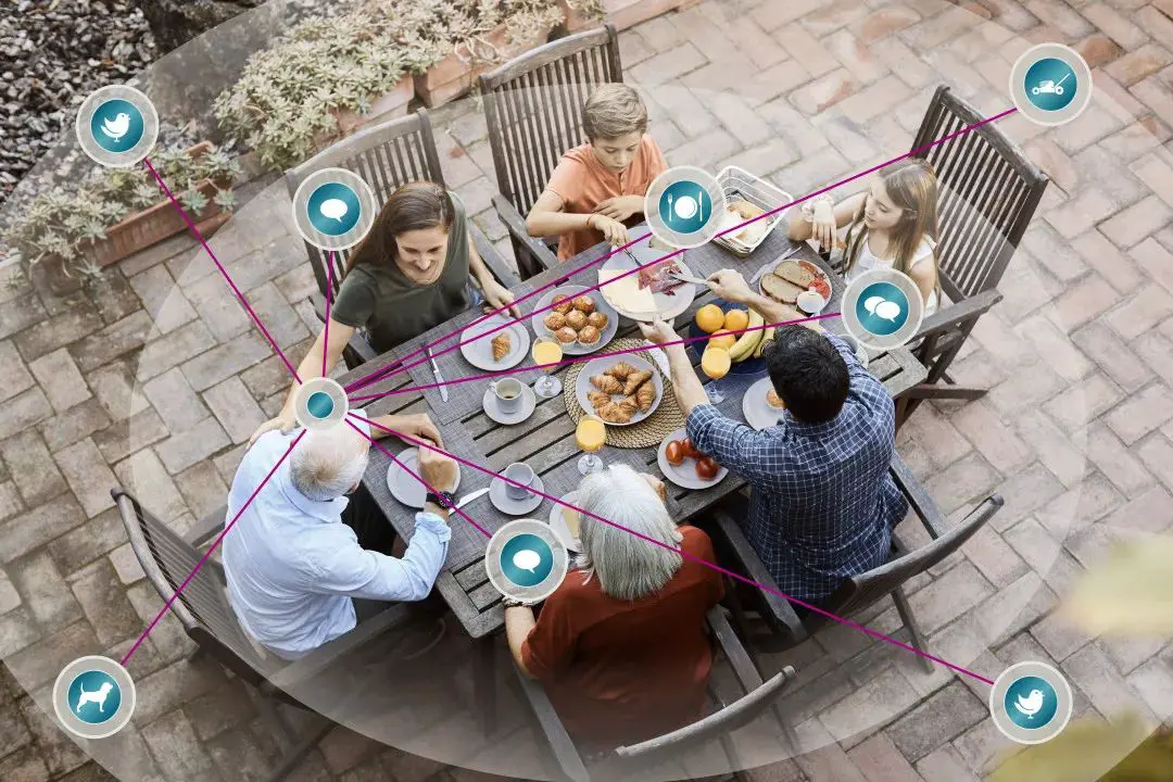 An image to describe post