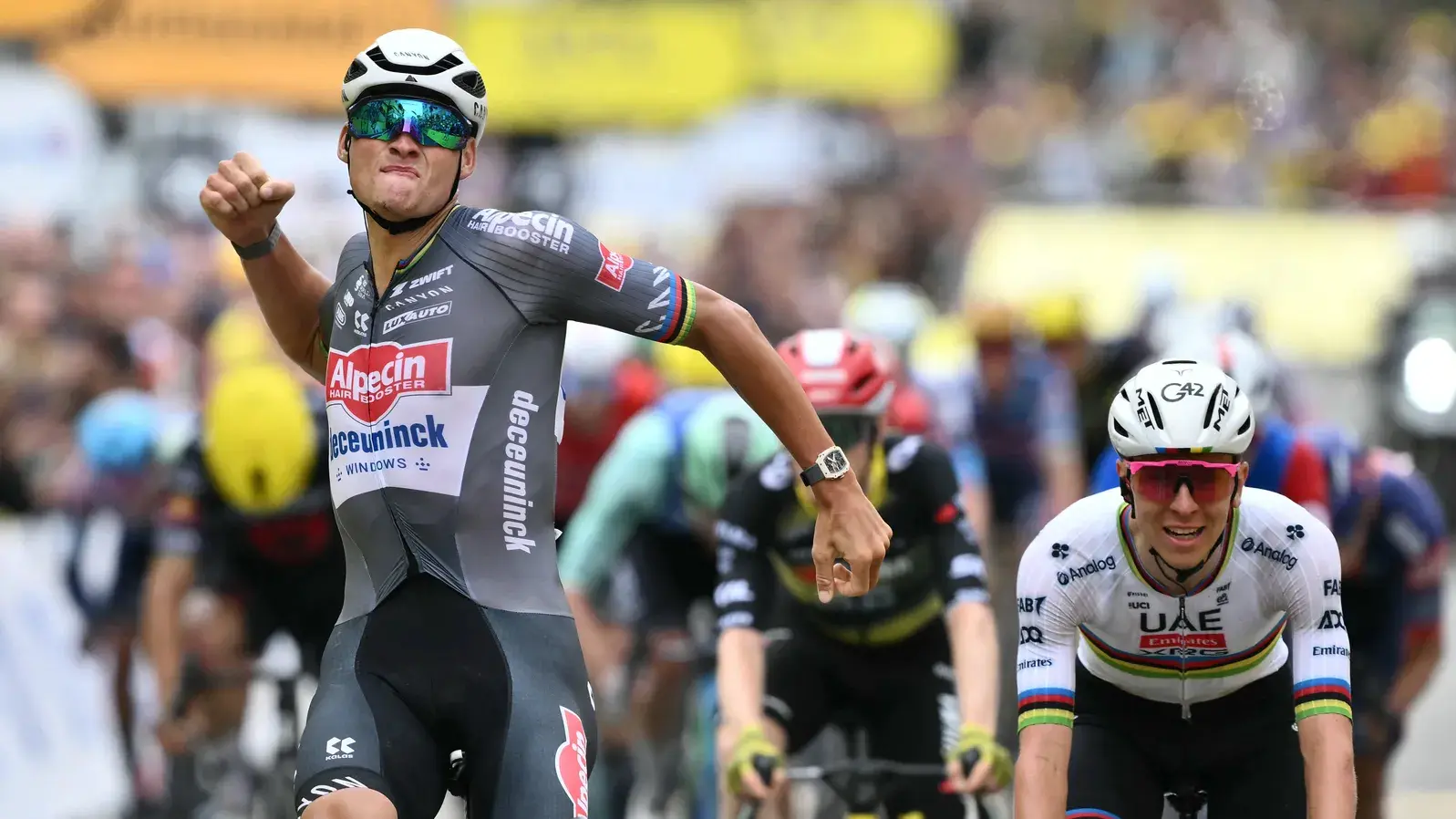 An image to describe post