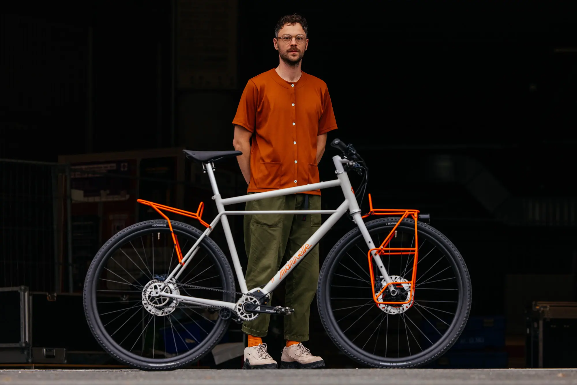 An image to describe post