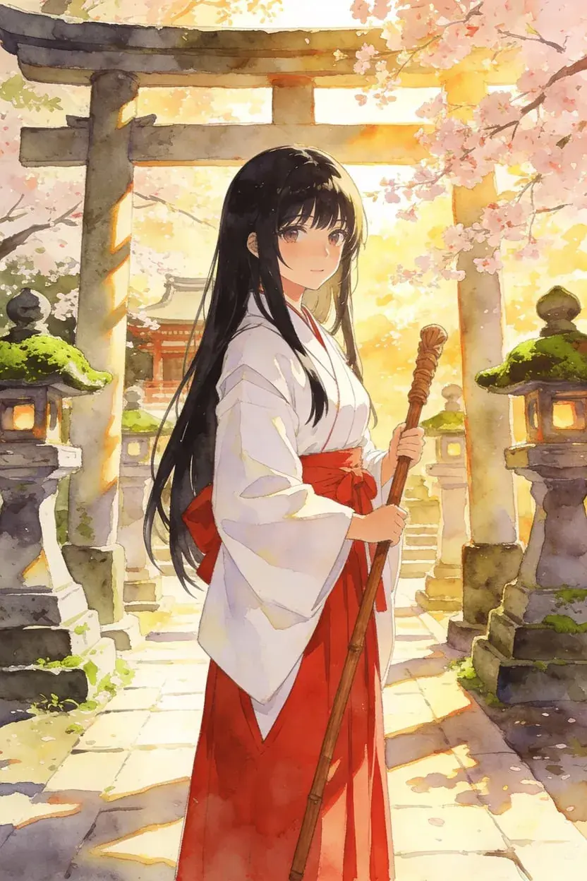 An image to describe post