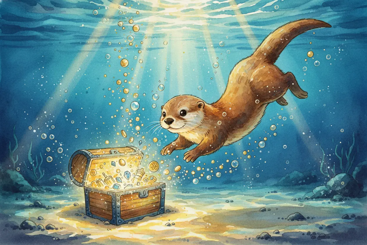 An image to describe post