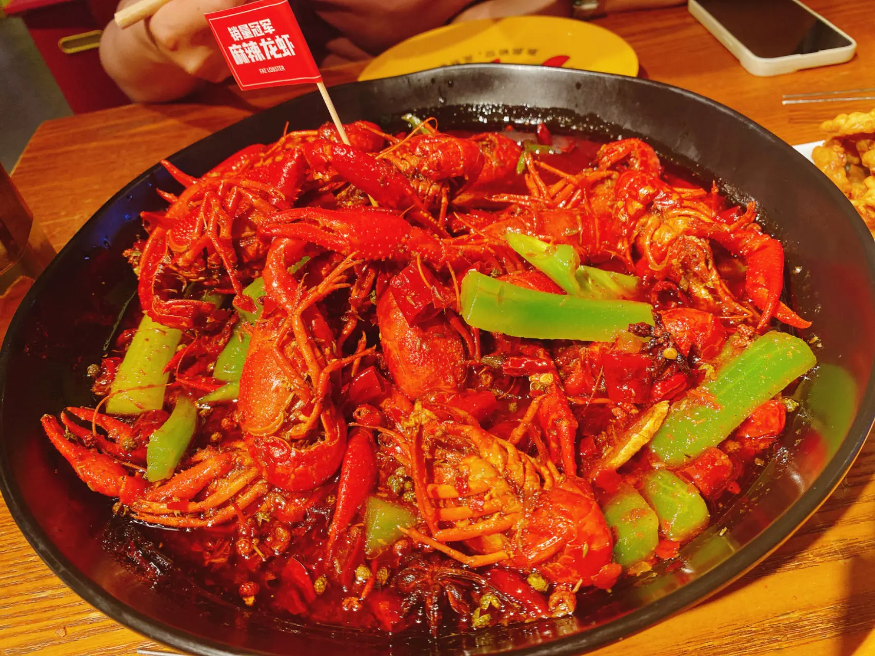 An image to describe post