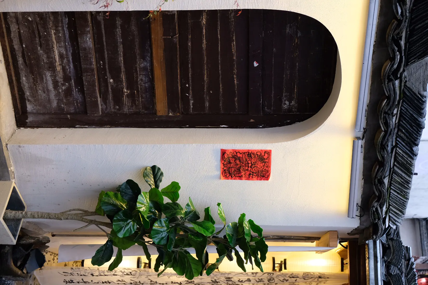 An image to describe post