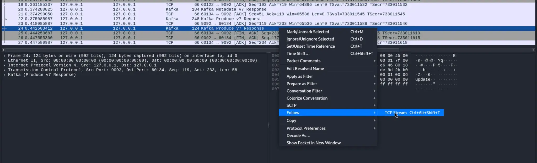 An image to describe post