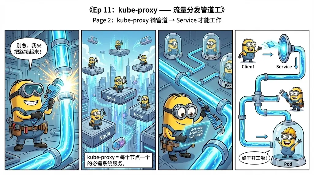 An image to describe post