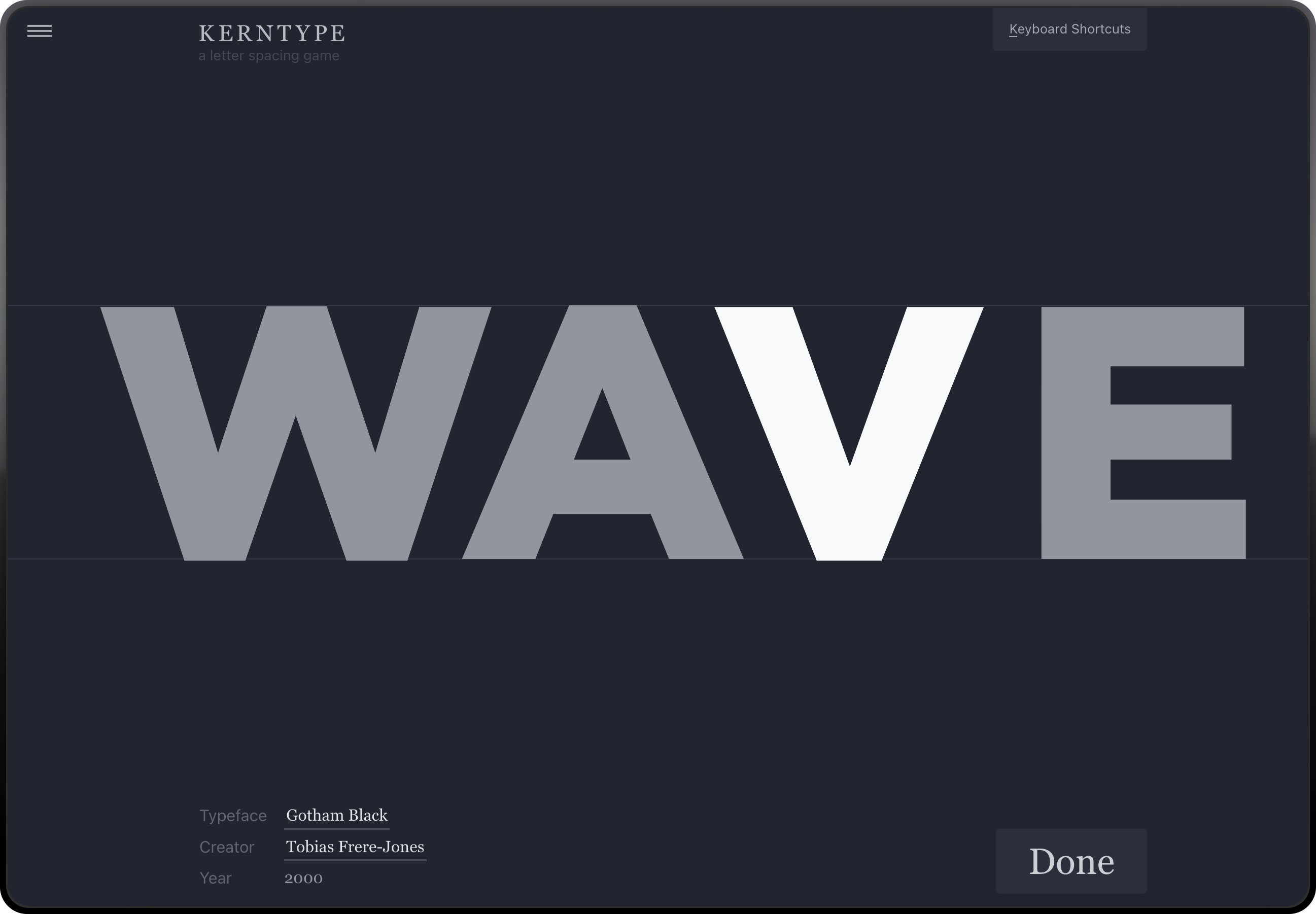 An image to describe post