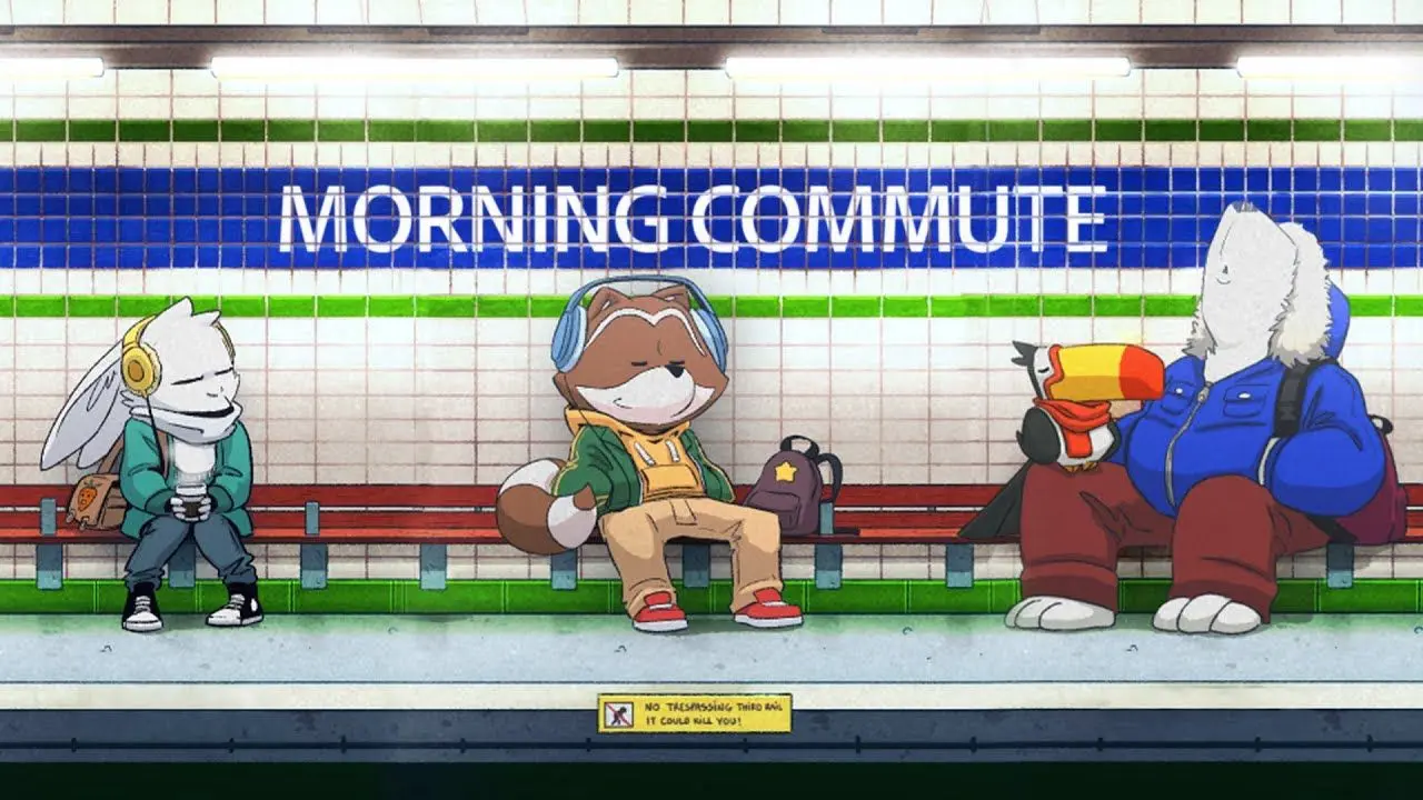 An image to describe post