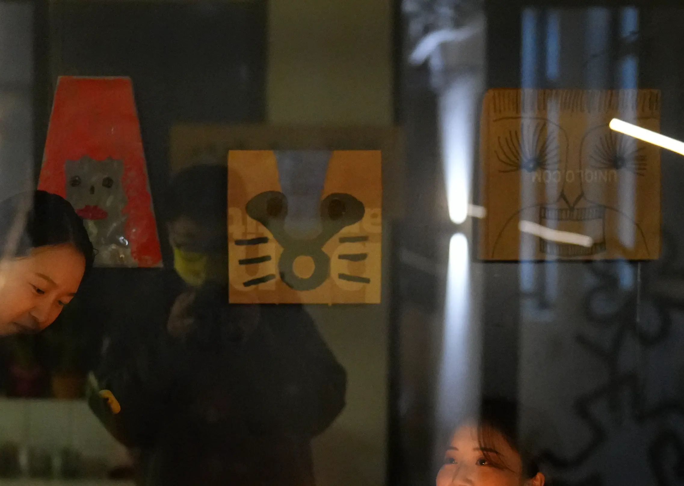 An image to describe post