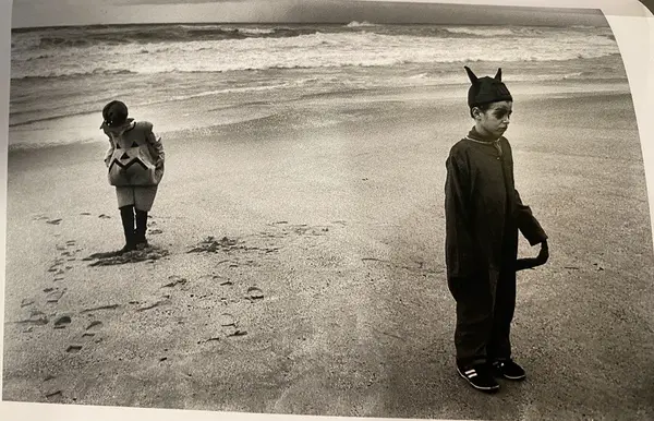 An image to describe post