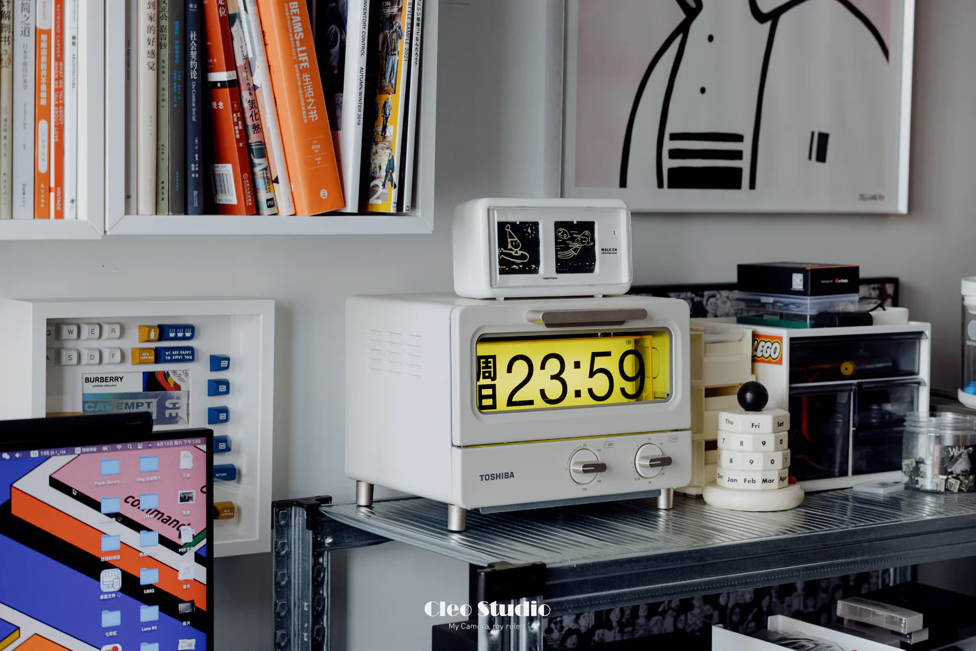 An image to describe post