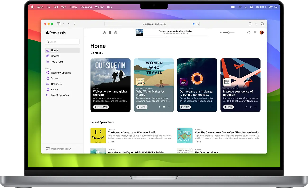 An image to describe post