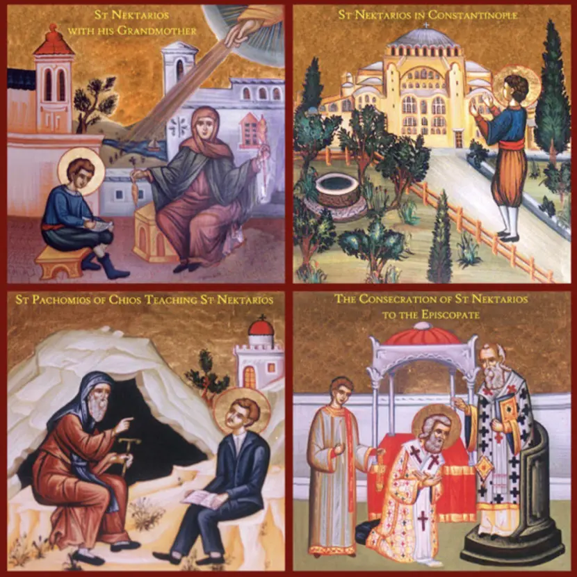 An image to describe post