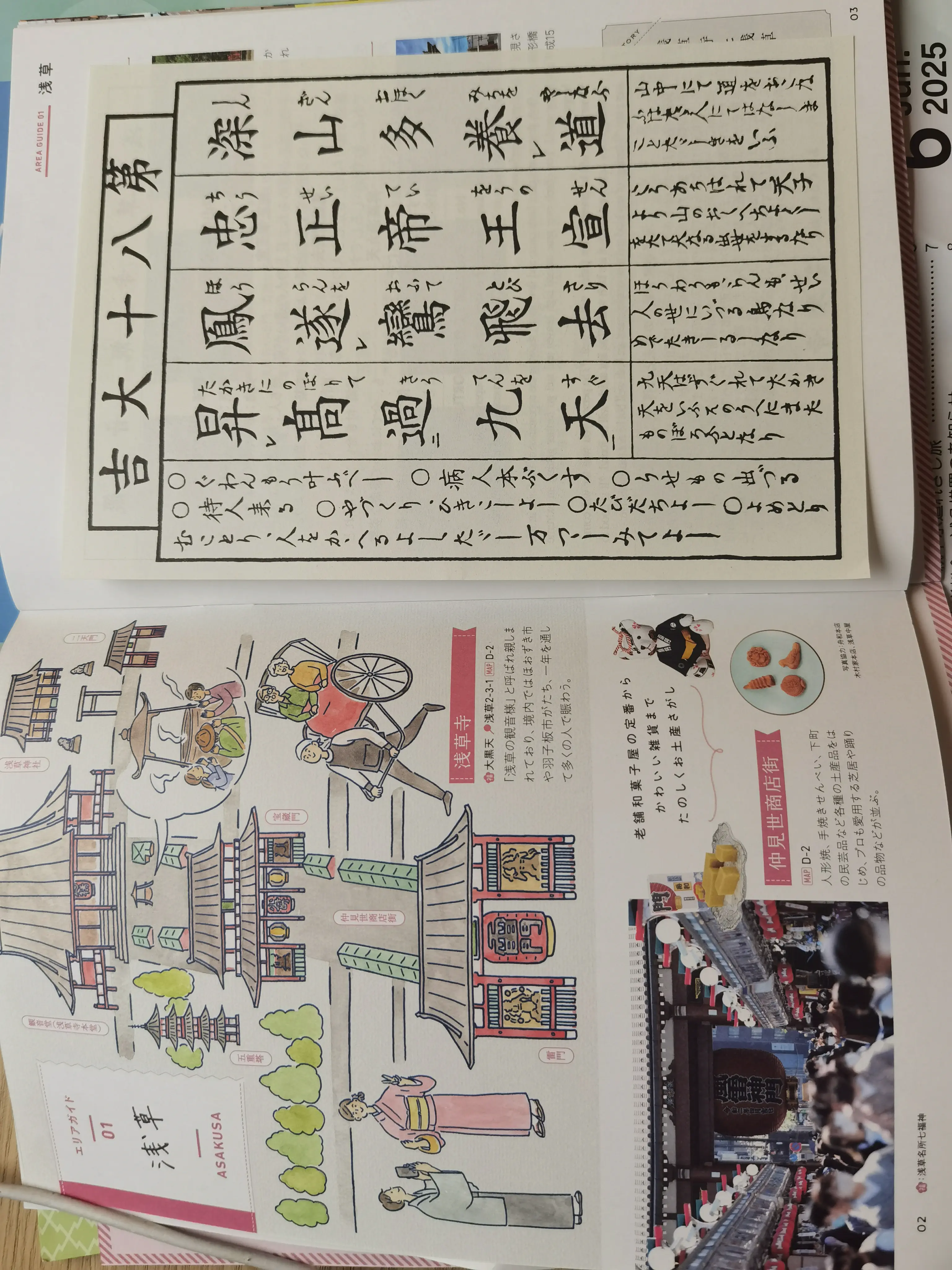 An image to describe post