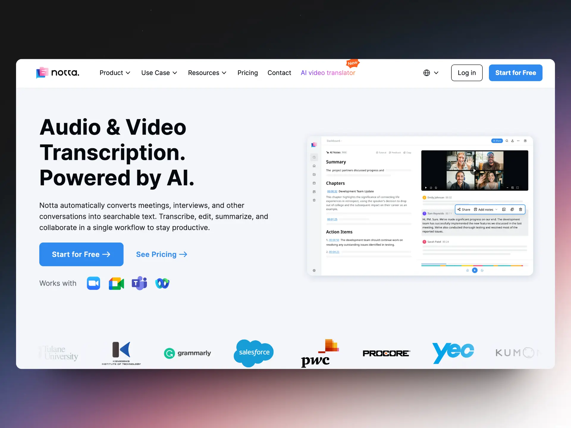 An image to describe post